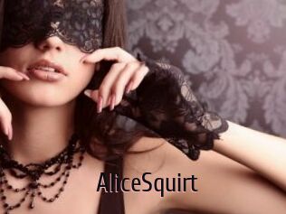 AliceSquirt