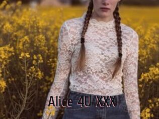 Alice_4U_XXX