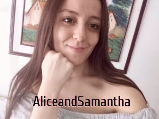 AliceandSamantha