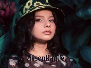 AlisonRayder