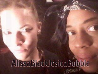 AlissaBlackJesicaBubble