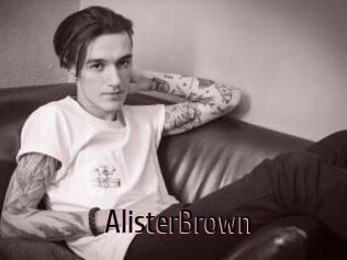 AlisterBrown