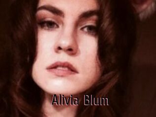 Alivia_Blum