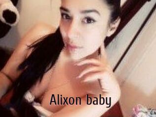 Alixon_baby