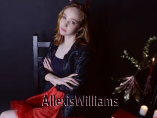 AllexisWilliams