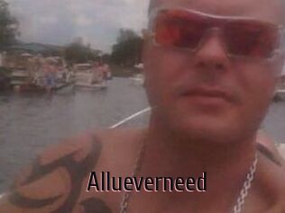 Allueverneed