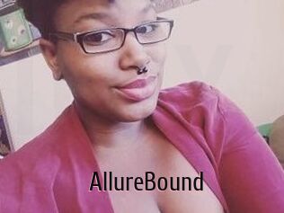 AllureBound 1 film x