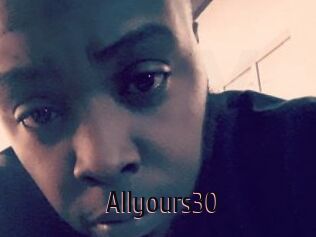 Allyours30