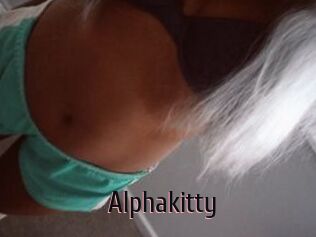 Alphakitty