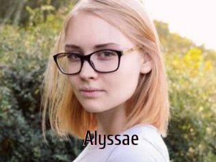 Alyssae