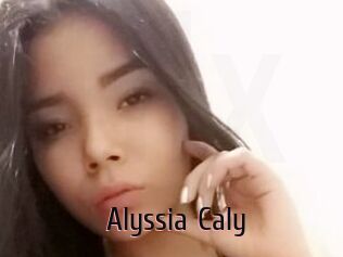 Alyssia_Caly