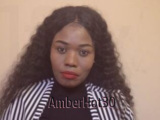 AmberHot30