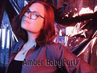 Amber_BabyForU