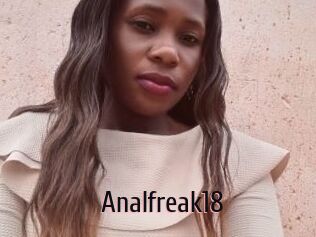 Analfreak18