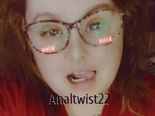 Analtwist22