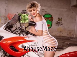 AnayseMaze