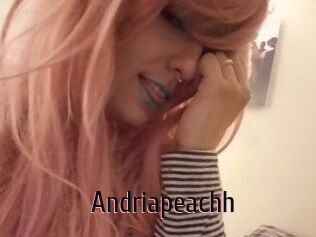 Andriapeachh