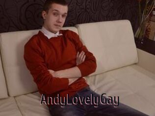 AndyLovelyGay
