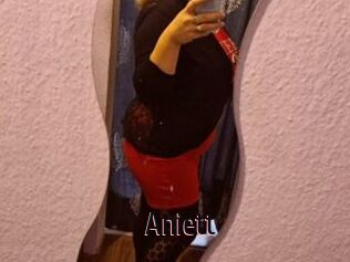 Aniett