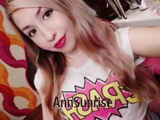 AnnSunrise