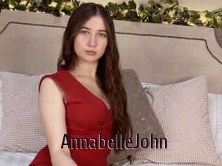 AnnabelleJohn