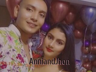 AnniandJhon