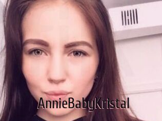 AnnieBabyKristal