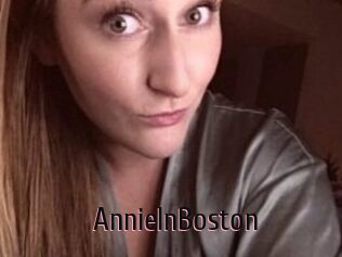 AnnieInBoston