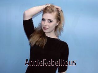 AnnieRebellious