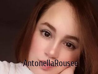 AntonellaRousee