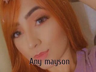 Any_mayson