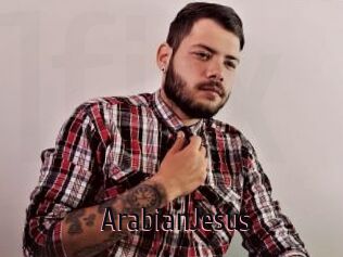 ArabianJesus