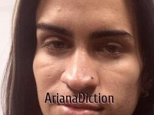 ArianaDiction