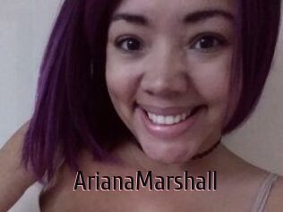 Ariana_Marshall 1 film x