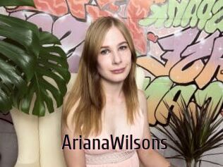 ArianaWilsons