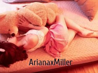 ArianaxMiller