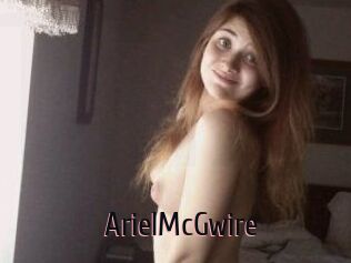 ArielMcGwire