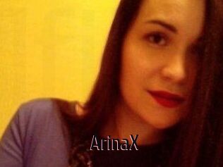 ArinaX
