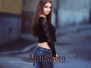ArishaGreen