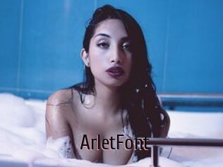 ArletFont