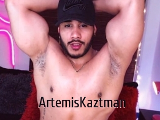 ArtemisKaztman