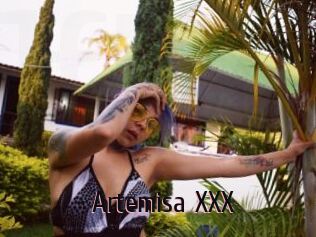 Artemisa_XXX
