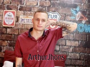 ArthurJhons