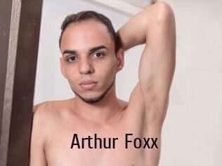 Arthur_Foxx