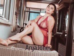 AryaJones
