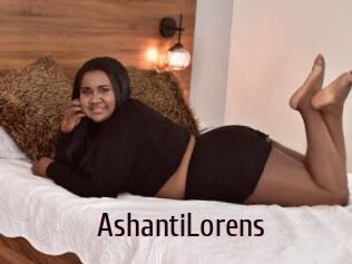 AshantiLorens