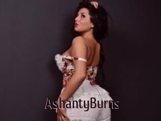 AshantyBurns