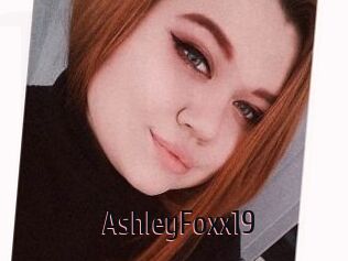 AshleyFoxx19