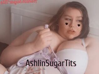 AshlinSugarTits