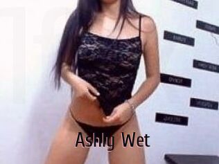 Ashly_Wet